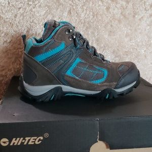 Hiking boots